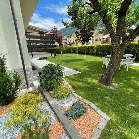 Casa Dolce Casa Appartement Tirano Buitenkant foto