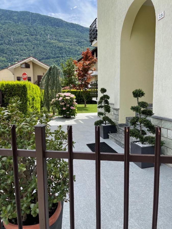 Casa Dolce Casa Appartement Tirano Buitenkant foto