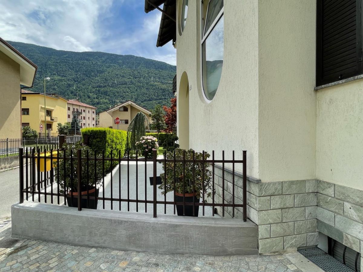 Casa Dolce Casa Appartement Tirano Buitenkant foto