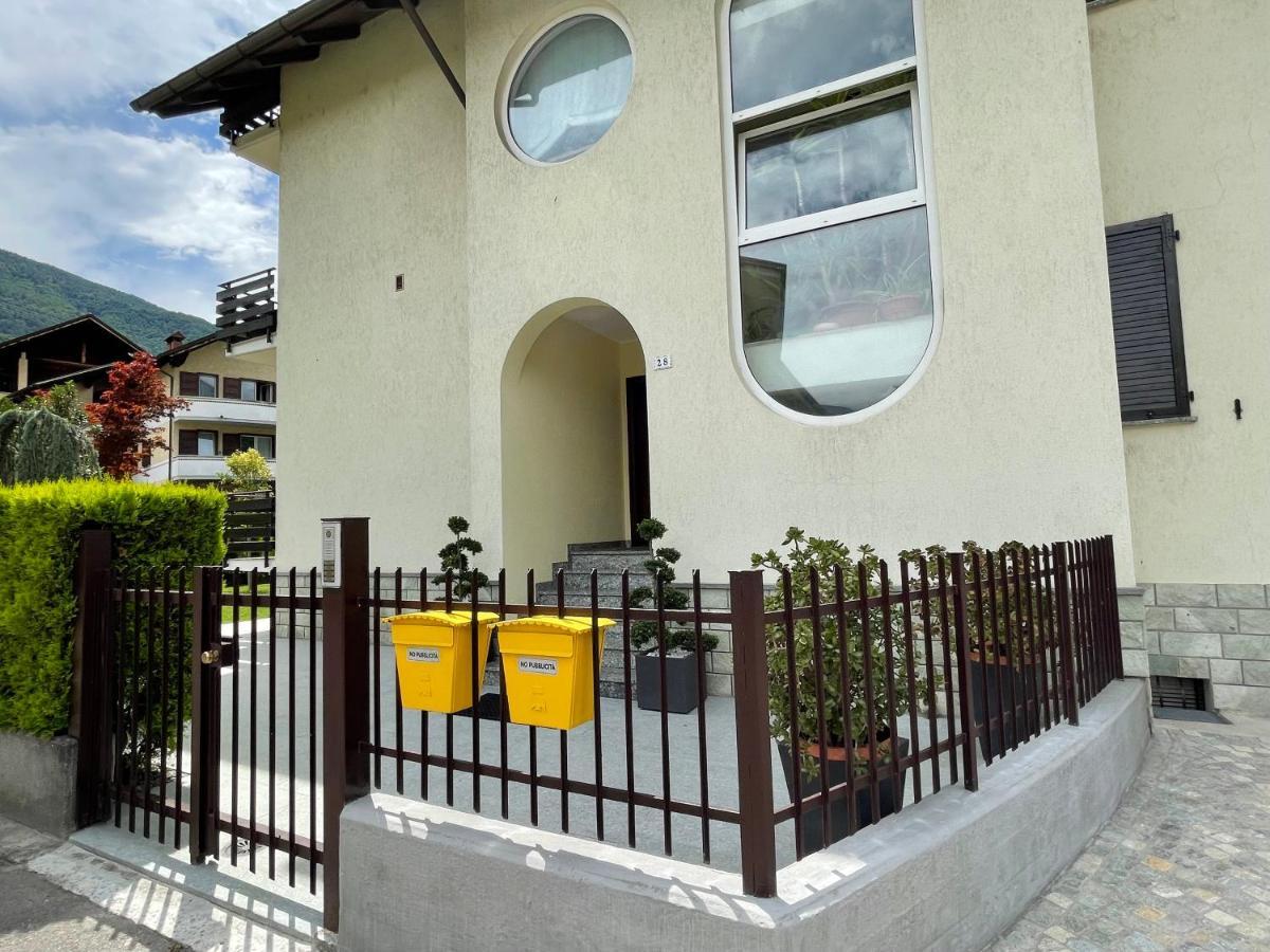 Casa Dolce Casa Appartement Tirano Buitenkant foto