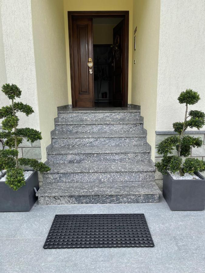 Casa Dolce Casa Appartement Tirano Buitenkant foto
