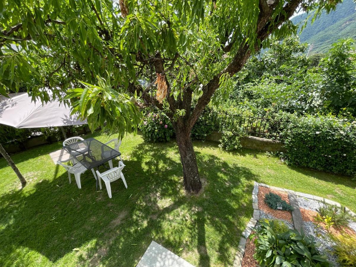 Casa Dolce Casa Appartement Tirano Buitenkant foto