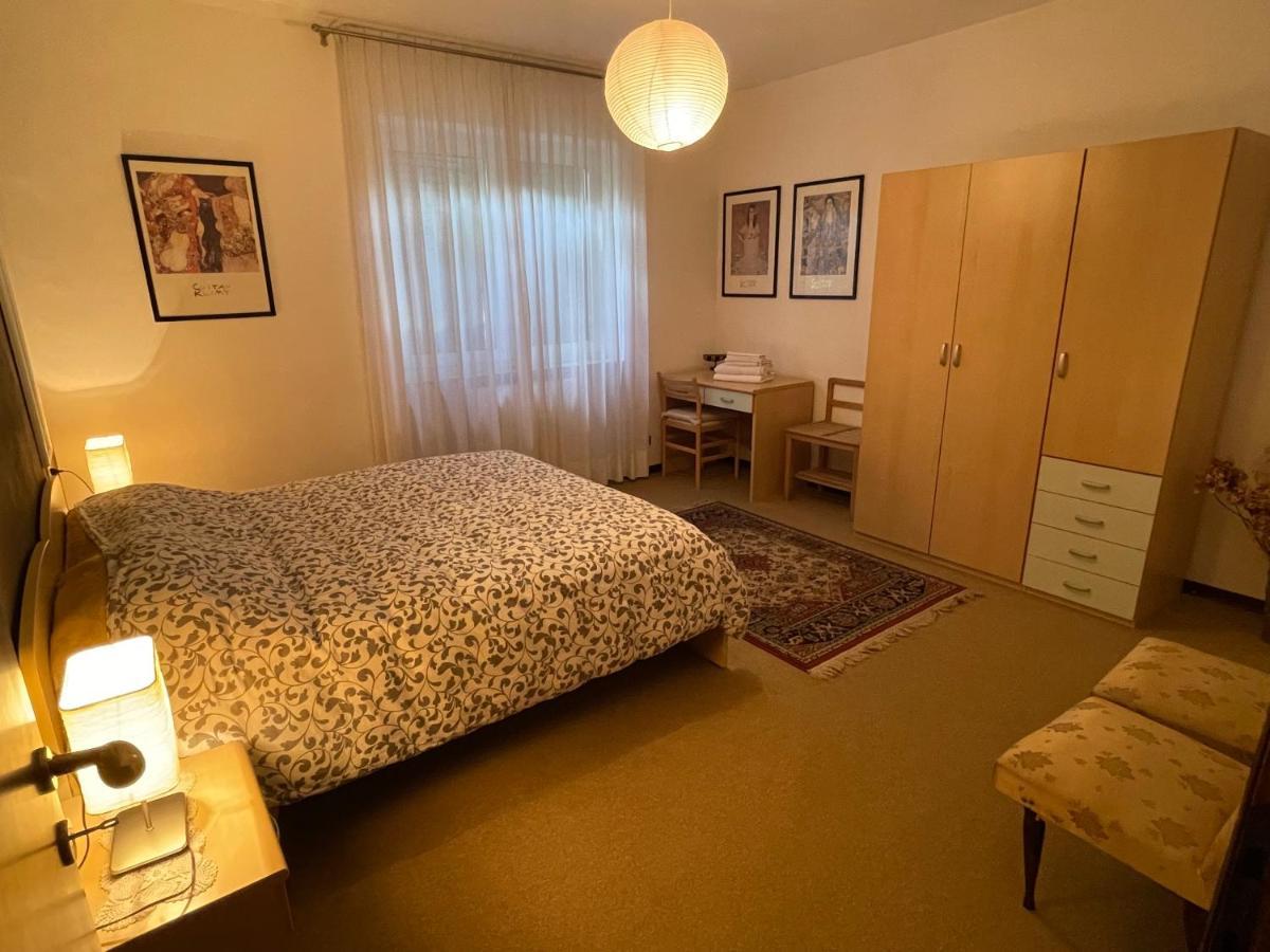 Casa Dolce Casa Appartement Tirano Buitenkant foto