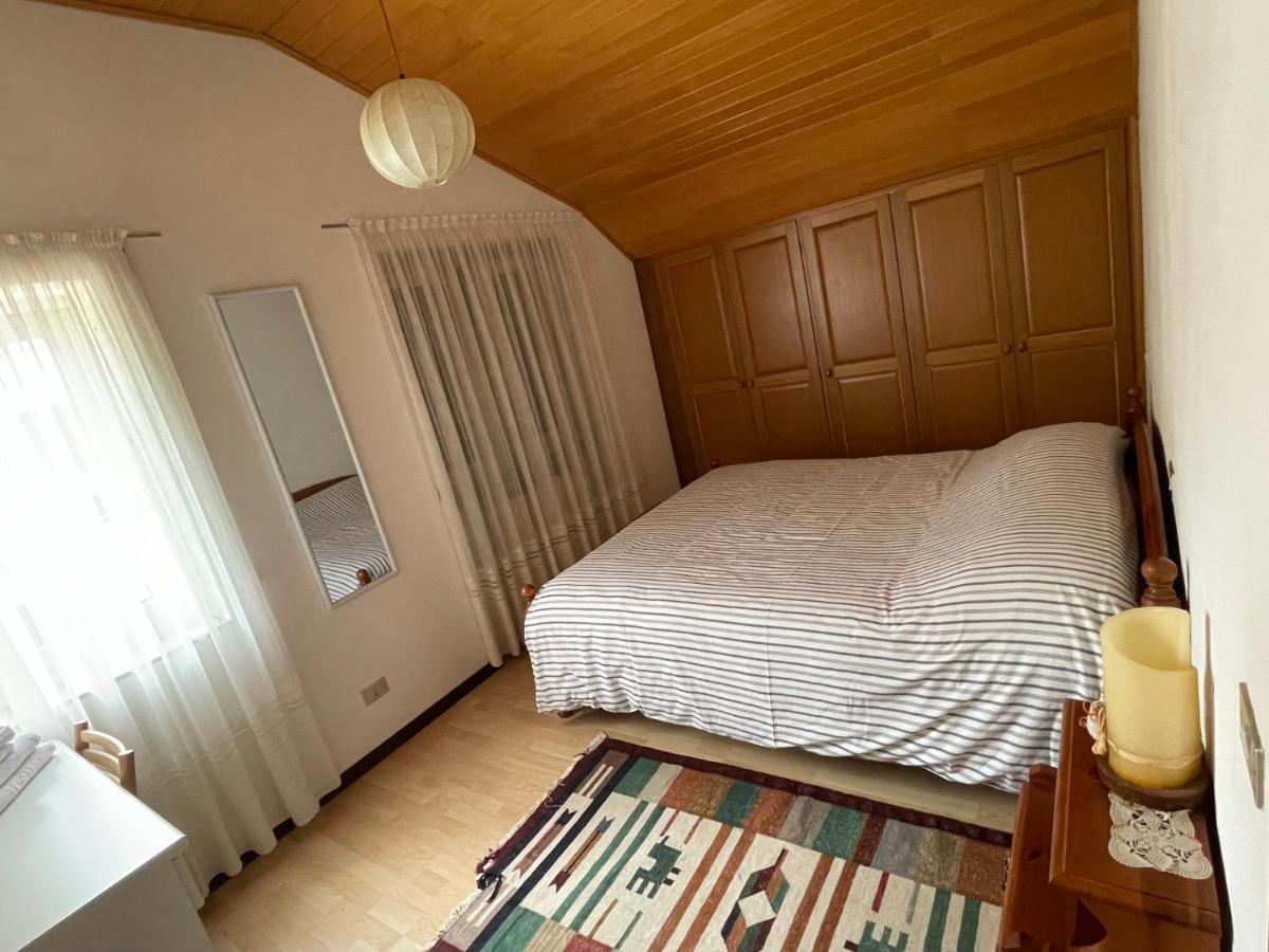Casa Dolce Casa Appartement Tirano Buitenkant foto