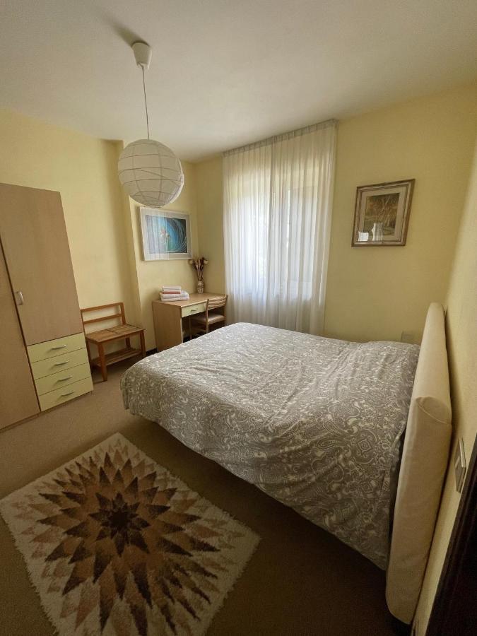 Casa Dolce Casa Appartement Tirano Buitenkant foto