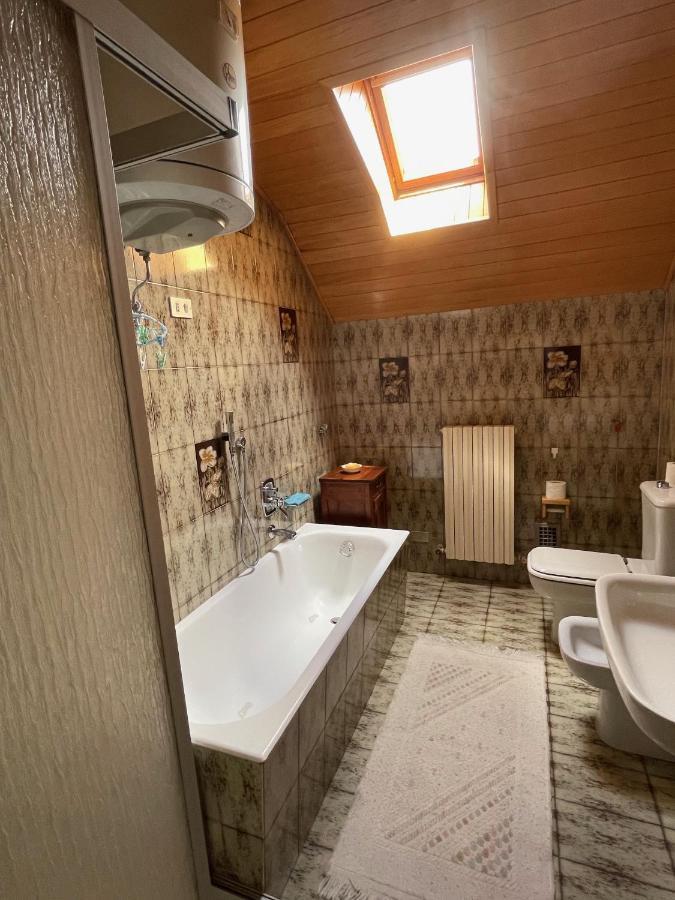 Casa Dolce Casa Appartement Tirano Buitenkant foto