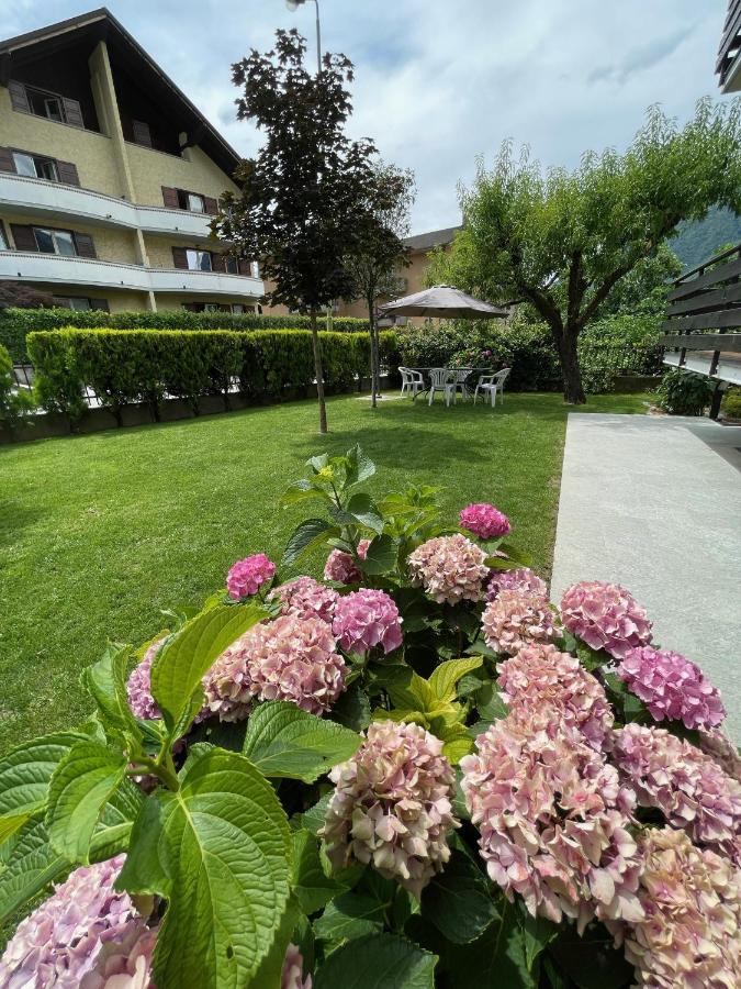 Casa Dolce Casa Appartement Tirano Buitenkant foto