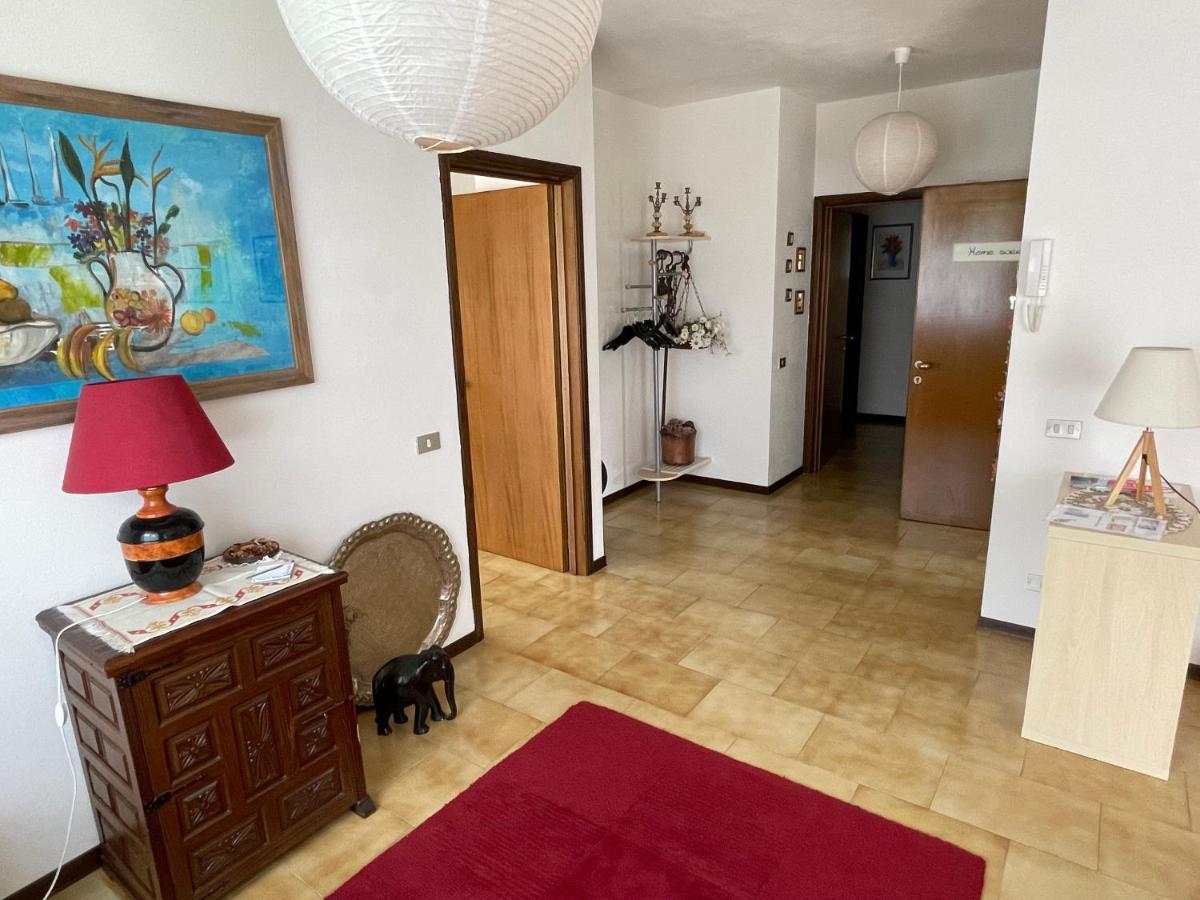 Casa Dolce Casa Appartement Tirano Buitenkant foto