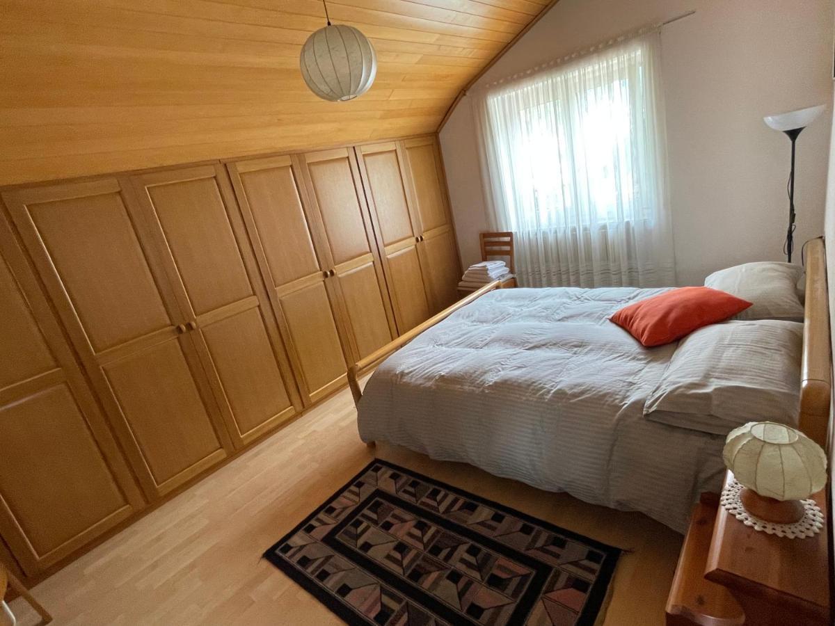 Casa Dolce Casa Appartement Tirano Buitenkant foto