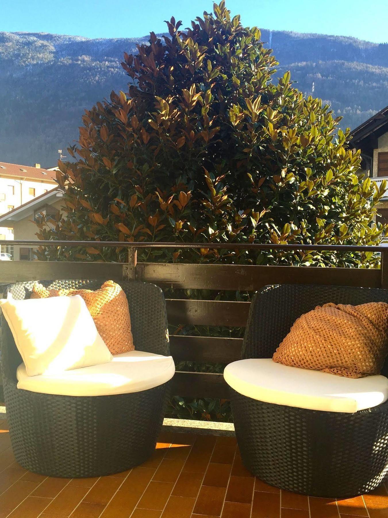 Casa Dolce Casa Appartement Tirano Buitenkant foto